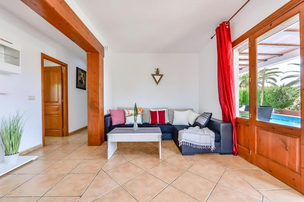 Villas Guzman - Mouna Calp Exterior foto